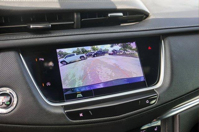 used 2024 Cadillac XT5 car, priced at $29,725