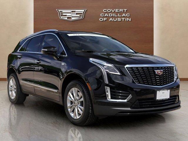 used 2024 Cadillac XT5 car, priced at $29,725