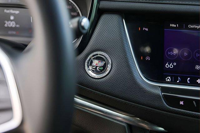 used 2024 Cadillac XT5 car, priced at $29,125