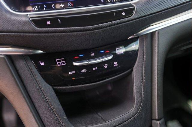 used 2024 Cadillac XT5 car, priced at $29,725