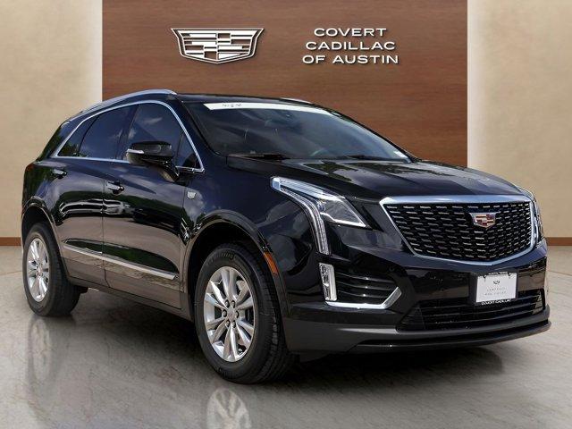 used 2024 Cadillac XT5 car, priced at $29,125