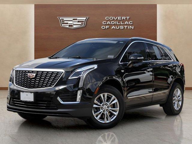 used 2024 Cadillac XT5 car, priced at $29,125