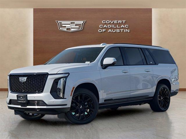 new 2026 Cadillac Escalade ESV car, priced at $119,475