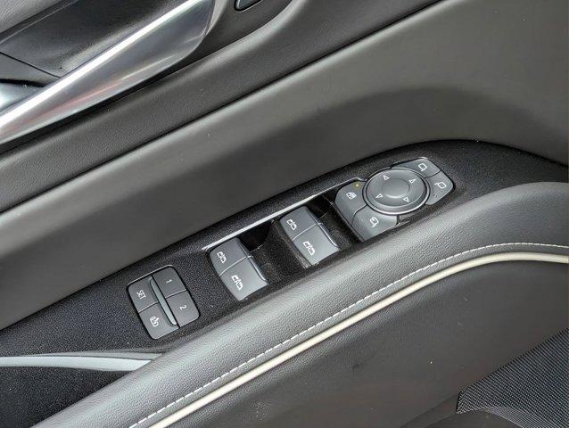 used 2024 Cadillac Escalade car, priced at $92,125