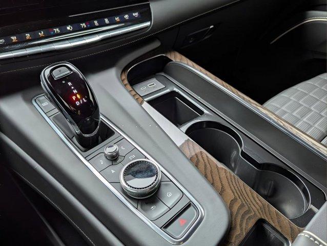used 2024 Cadillac Escalade car, priced at $92,125