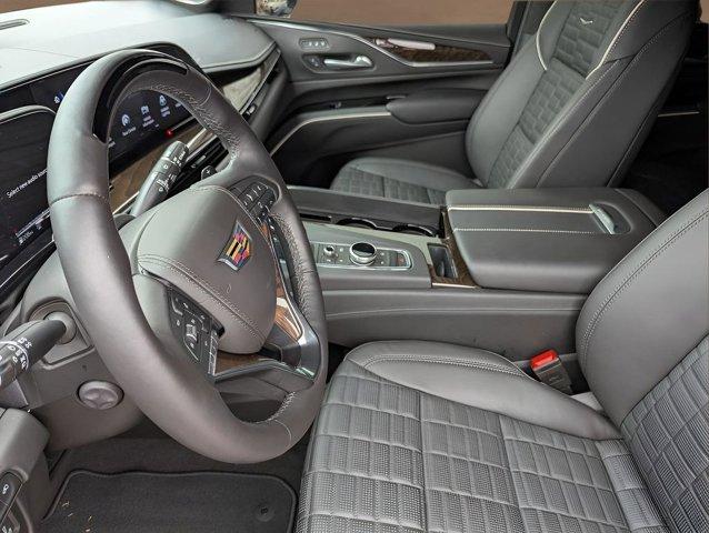 used 2024 Cadillac Escalade car, priced at $92,125