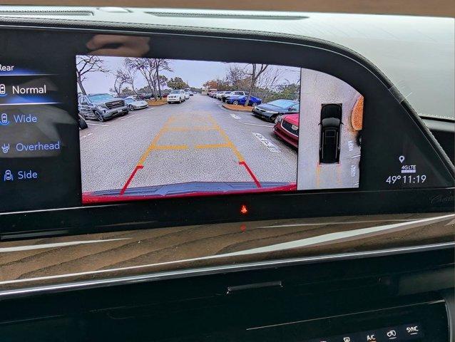 used 2024 Cadillac Escalade car, priced at $92,125