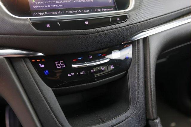 used 2021 Cadillac XT5 car, priced at $32,725