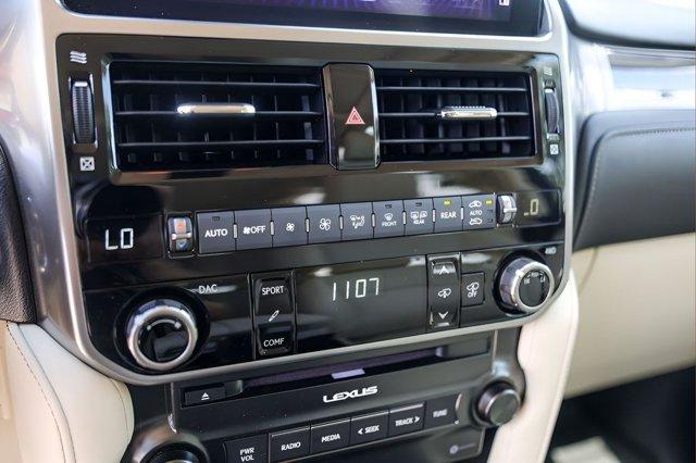 used 2023 Lexus GX 460 car, priced at $62,438
