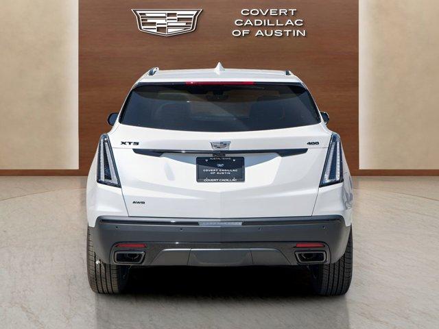 new 2026 Cadillac XT5 car, priced at $70,340