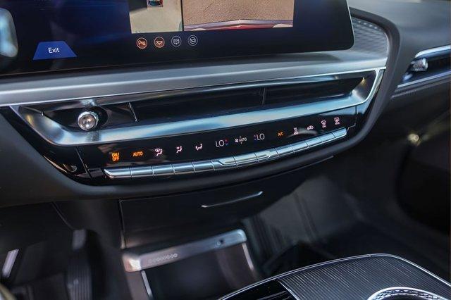 used 2025 Cadillac LYRIQ car, priced at $55,350