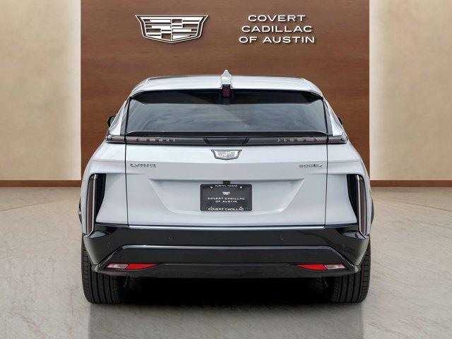 new 2026 Cadillac LYRIQ car, priced at $66,904