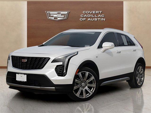 used 2023 Cadillac XT4 car, priced at $29,998