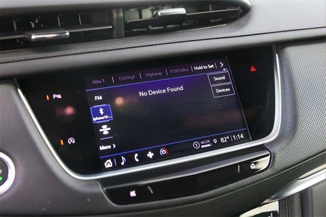 used 2025 Cadillac XT5 car, priced at $36,998