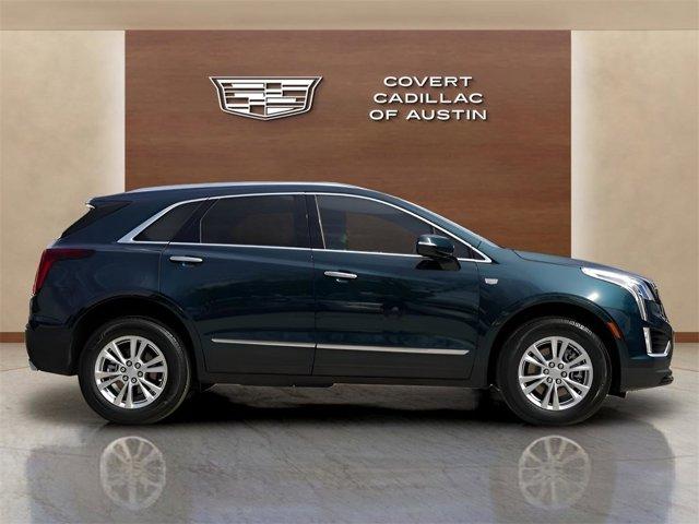 used 2025 Cadillac XT5 car, priced at $36,998