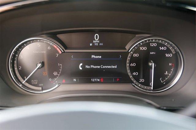 used 2025 Cadillac XT5 car, priced at $36,998