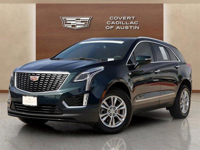 used 2025 Cadillac XT5 car, priced at $36,998