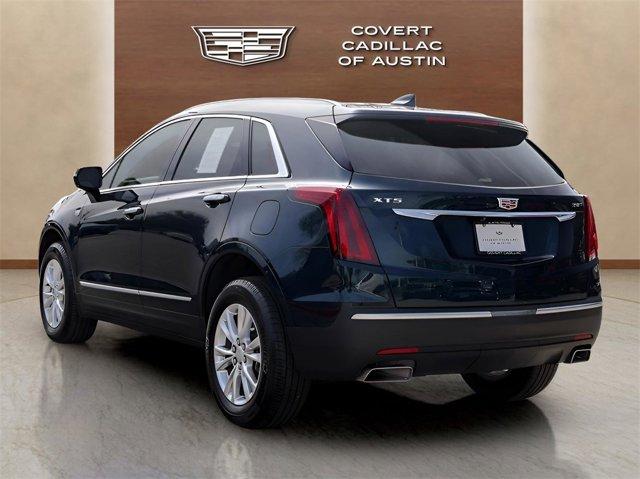 used 2025 Cadillac XT5 car, priced at $36,998