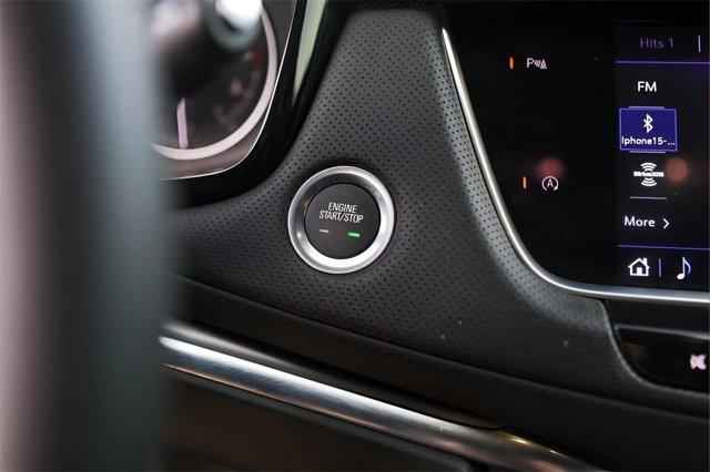 used 2025 Cadillac XT5 car, priced at $36,998