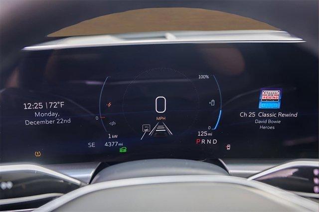 used 2024 Cadillac LYRIQ car, priced at $46,988