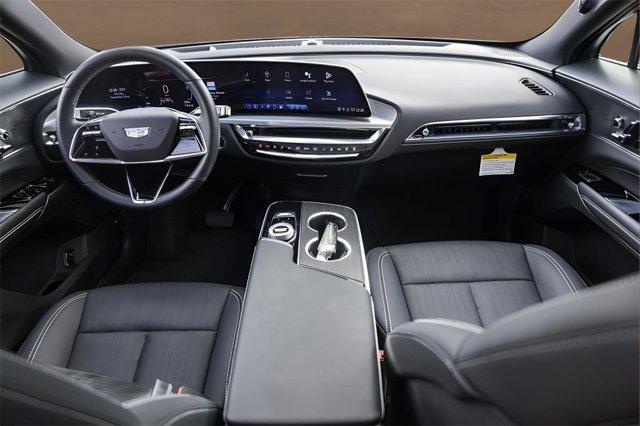 used 2024 Cadillac LYRIQ car, priced at $46,988