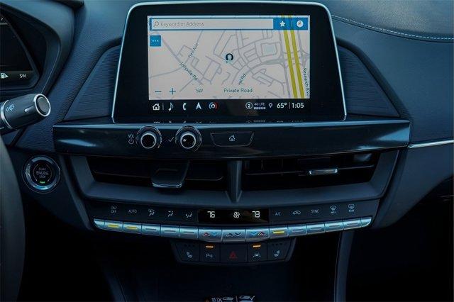 used 2024 Cadillac CT4-V car, priced at $65,488