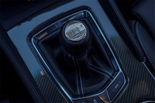 used 2024 Cadillac CT4-V car, priced at $65,488