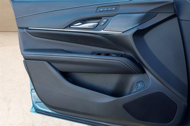 used 2024 Cadillac CT4-V car, priced at $65,488