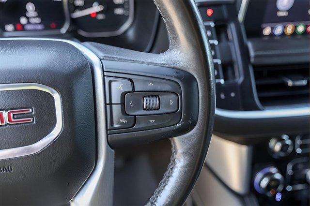 used 2021 GMC Yukon car, priced at $38,788