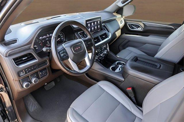 used 2021 GMC Yukon car, priced at $38,788