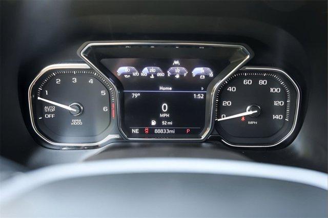 used 2021 GMC Yukon car, priced at $38,788