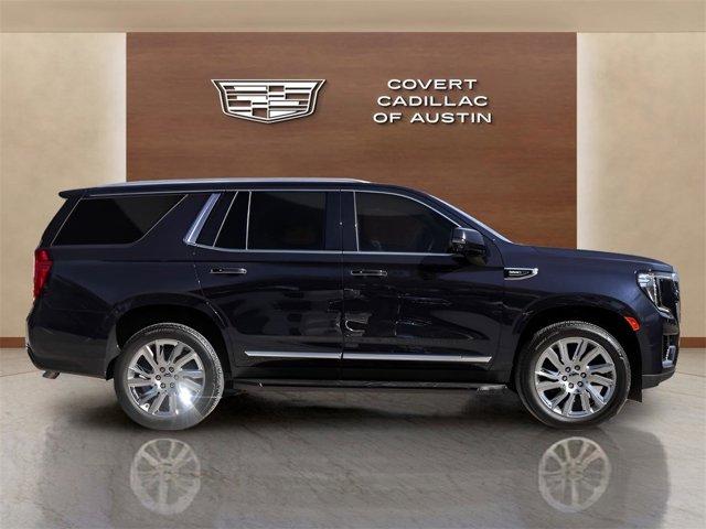 used 2021 GMC Yukon car, priced at $38,788