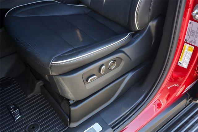 used 2025 Cadillac Escalade ESV car, priced at $104,998