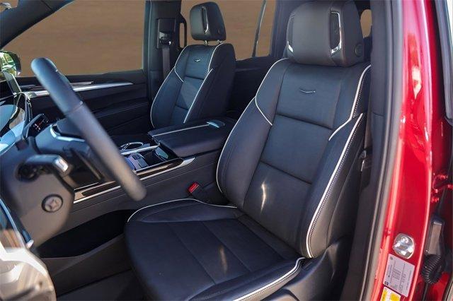 used 2025 Cadillac Escalade ESV car, priced at $104,998