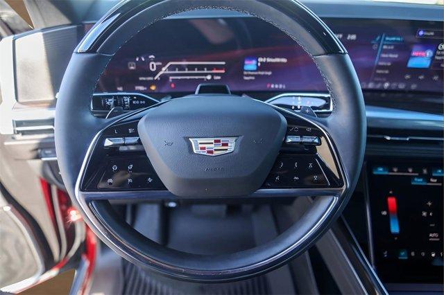 used 2025 Cadillac Escalade ESV car, priced at $104,998