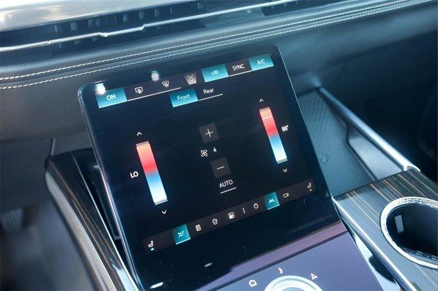 used 2025 Cadillac Escalade ESV car, priced at $104,998