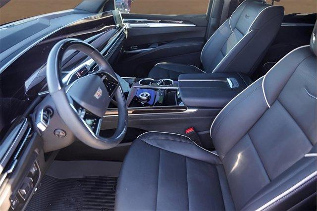 used 2025 Cadillac Escalade ESV car, priced at $104,998