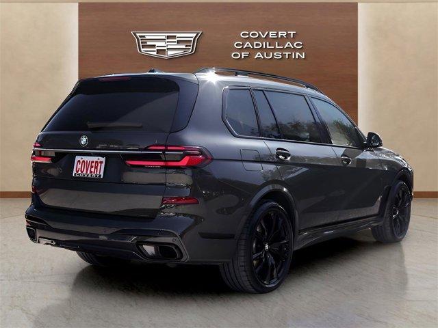 used 2023 BMW X7 car, priced at $59,491