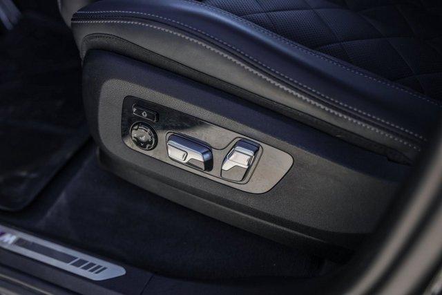 used 2023 BMW X7 car, priced at $59,491