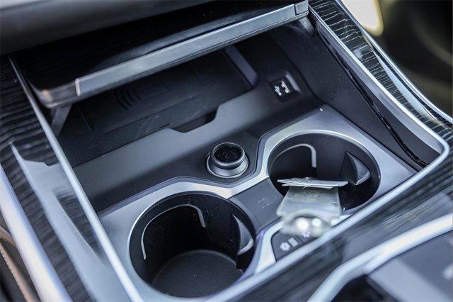 used 2023 BMW X7 car, priced at $59,491
