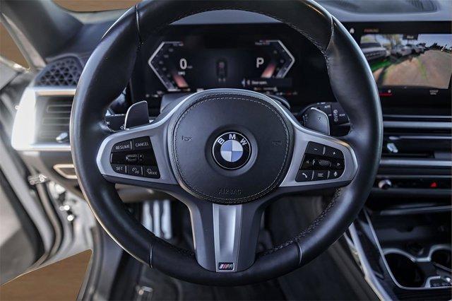 used 2023 BMW X7 car, priced at $59,491