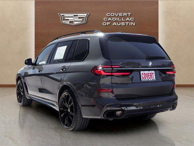used 2023 BMW X7 car, priced at $59,491