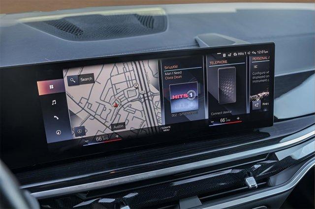 used 2023 BMW X7 car, priced at $59,491