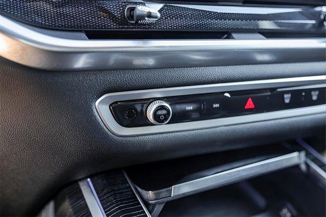 used 2023 BMW X7 car, priced at $59,491