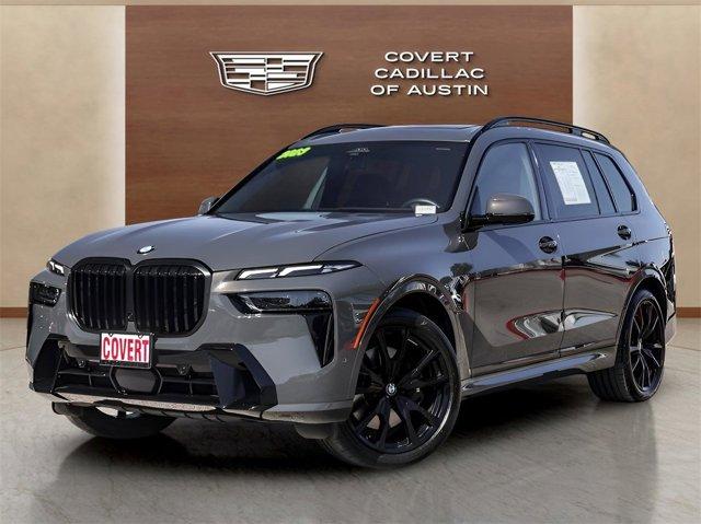 used 2023 BMW X7 car, priced at $59,491