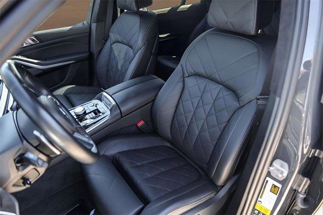 used 2023 BMW X7 car, priced at $59,491