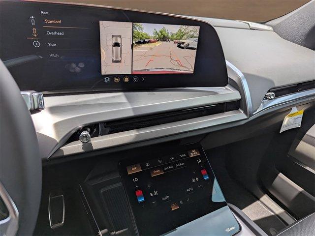 new 2026 Cadillac VISTIQ car, priced at $81,915