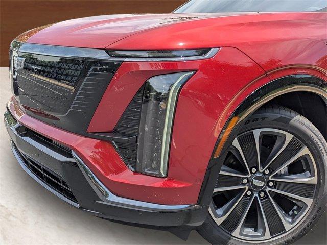 new 2026 Cadillac VISTIQ car, priced at $81,915