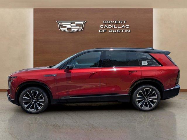 new 2026 Cadillac VISTIQ car, priced at $81,915