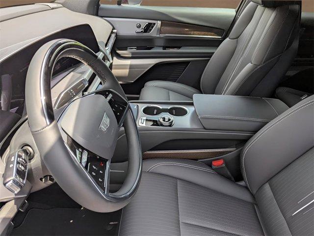 new 2026 Cadillac VISTIQ car, priced at $81,915